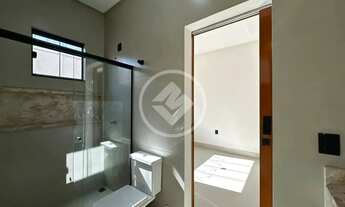 Imagem 6: Casa Térrea com 3 quartos e pé direito duplo no Dom Rafael - Goiânia-GO codigo: 133243