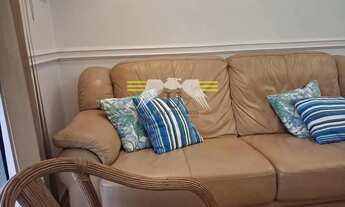 Imagem 7: Apartamento para alugar Mobiliado 3 Dormitórios (1 Suíte com Closet) Tatuapé