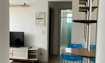 Imagem 2: Imóvel para venda com 42 metros quadrados com 1 quarto em Bela Vista - São Paulo - SP