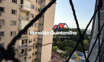 Imagem 4: R-Apartamento 2 Quartos com Suíte - Morada de Laranjeiras (Condomínio Naturale