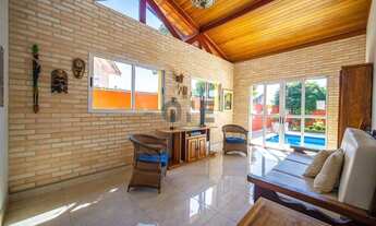 Imagem 7: Casa com 4 dormitórios, sendo 3 suítes para venda - Granja Viana - Vargem Grande Paulista