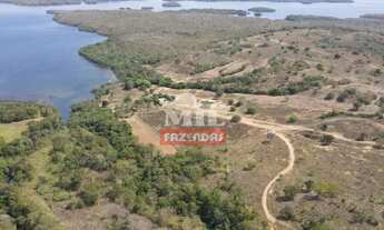 Imagem 6: Fazenda 175 alqueires (840 hectares) Minaçu - Go