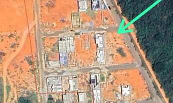 Imagem 2: Lote de Esquina no Bairro Guarujá de 297 metros com Financiamento Próprio