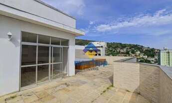 Imagem 6: Cobertura com 4 dormitórios à venda, 229 m² por R$ 990.000,00 - Icaraí - Niterói/RJ