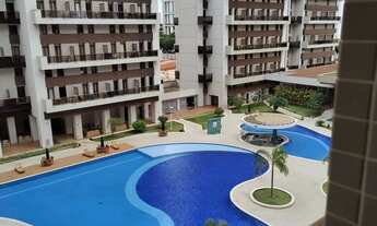 Imagem: Apartamento um quarto para temporda no Park