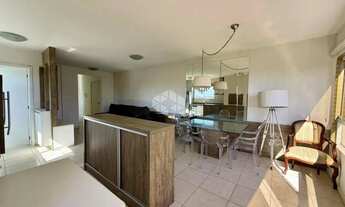 Imagem 5: Apartamento com 2 dormitórios/quartos 1 suíte mobiliado com box/vaga de garagem em Capão d