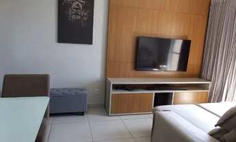 Imagem 2: Vende-se apartamento com 3/4 no Edifício Valle das Palmeiras em Cuiabá MT