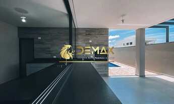 Imagem 7: Casa de Alto Padrão com 4 Suítes Vivant Urbanova