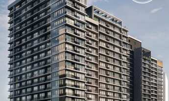 Imagem: Studio 33,53 m² - Tarraf Square