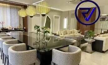 Imagem 5: Casa de Alto Padrão à Venda no Jardins do Lago