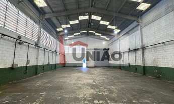 Imagem: GALPÃO EM CONDOMÍNIO EMPRESARIAL FECHADO