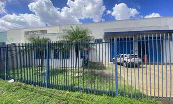 Imagem: Barracão à venda com 841.95m² - Jardim