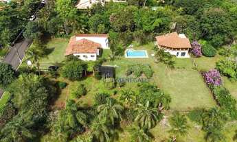 Imagem 2: Chácara com 4 dormitórios à venda, 2660 m² por R$ 1.350.000 - Jardim Botânico 2000 - São P