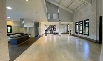 Imagem 7: Casa Alto Padrão para Aluguel Fazenda Imperial 6 Quartos 450m² Construídos Sorocaba/SP