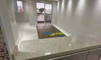 Imagem 7: Apartamento com 2 dormitórios à venda, 64 m² por R$ 400.000,00 - Utinga - Santo André/SP