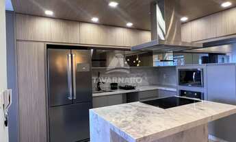 Imagem 3: Apartamento semi mobiliado no Edifício Rembrandt