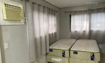 Imagem 2: Apartamento com 1 dormitório para alugar, 50 m² por R$ 1.700,00/mês - Bosque da Saúde - Sã