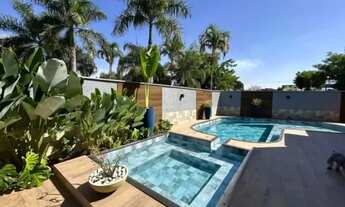 Imagem: Casa Térrea - Residencial Granville