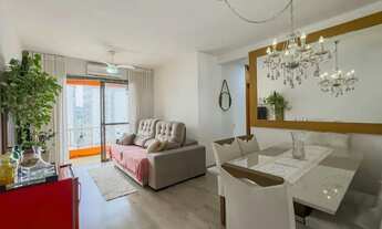 Imagem 3: Imóvel para venda com 74 metros quadrados com 3 quartos em Chácara das Pedras - Porto Aleg