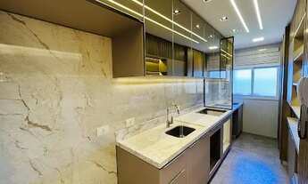 Imagem 2: Apartamento com 3 dormitórios à venda, 75 m² por R$ 690.000,00 - Gleba Fazenda Palhano - L