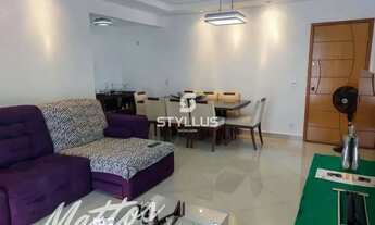 Imagem 4: Apartamento modernizado 3 Qts com Suíte e 2 Vagas em Vila Valqueire M87S