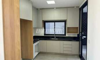 Imagem 4: Casa com 3 Quartos sendo 1 suíte á venda no residencial Villagio Wanel em Sorocaba-SP