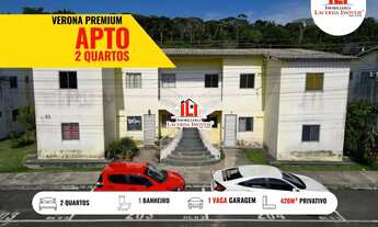 Imagem: Apto no Verona Premium com 2 Qts 1º Andar