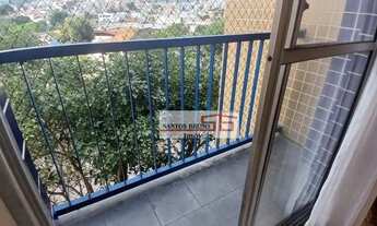 Imagem 6: Apartamento com 2 dormitórios para alugar, 43 m² por R$ 2.120,33/mês - Jardim Centenário