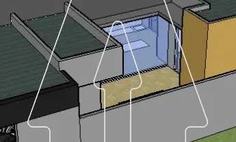 Imagem 4: Casa no Condomínio Costa Home em Araçatuba/SP