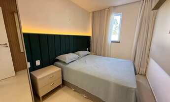 Imagem 12: Apartamento com 3 dormitórios à venda, 67 m² por R$ 490.000,00 - Cumbuco - Caucaia/CE