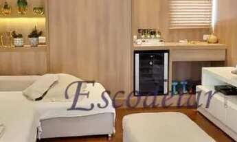 Imagem 7: Apartamento com 4 quartos com varanda, 3 suites,para alugar, 138 m² , 2 vagas, Aclimação