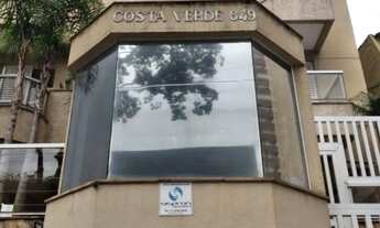 Imagem 3: Apartamento com 3 dormitórios para alugar, 105 m² por R$ 3.846,52/mês - Vila Bastos - Sant