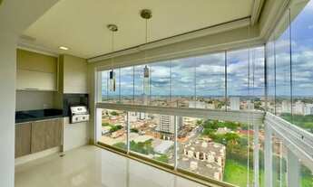 Imagem 6: Apartamento com 2 dormitórios para alugar, 104 m² por R$ 5.800/mês - Jardim Urano - São Jo