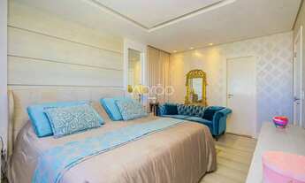 Imagem 7: Apartamento de Alto Padrão à Venda no Ecoville 183 m² Privativos