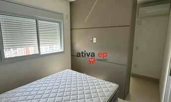 Imagem 5: Apartamento com 1 dormitório para alugar, 41 m² por R$ 4.502/mês - Vila Itapura - Campinas