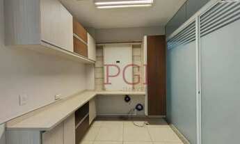 Imagem 2: Sala para alugar, 98 m² por R$ 5.740/mês - Jardim Botânico - Ribeirão Preto/SP