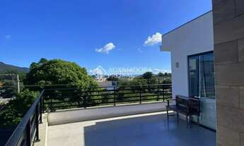 Imagem: Linda cobertura no Campeche a 400m da Praia