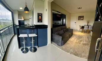 Imagem 6: Apartamento à venda em Barueri, Alphaville Empresarial, com 3 quartos, com 87 m²