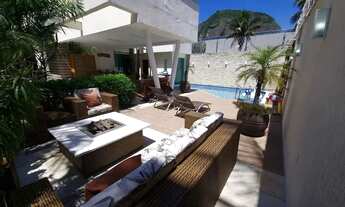 Imagem 5: Casa de condomínio para venda com 458 metros quadrados com 4 quartos