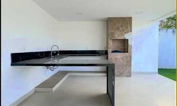 Imagem 5: Casa com 380m² 4 Suítes com Closet com alto padrão no Boulevard Lagoa Serra ES