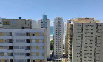 Imagem: Apartamento com vista mar a uma quadra da