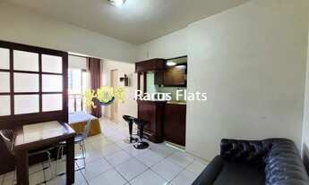 Imagem: Flat para alugar em Campos Elíseos - Edifício