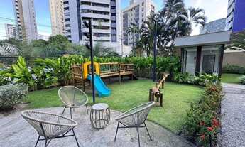 Imagem 3: Alugo apto Parnamirim, 160 m2, 3 suítes, 3 vagas. Recife-PE