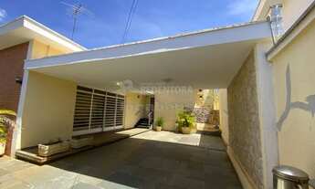 Imagem 4: Casa Padrão em São José do Rio Preto