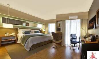 Imagem 4: Flat com ótimo preço no bairro Itaim Bibi. Confira!