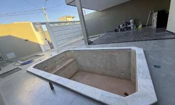 Imagem 2: Casa a venda no Bairro Eville em Bady Bassitt - SP