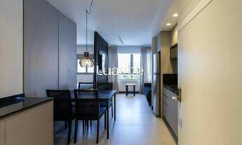 Imagem 3: Apartamento mobiliado e decorado para alugar no Chácara das Pedras