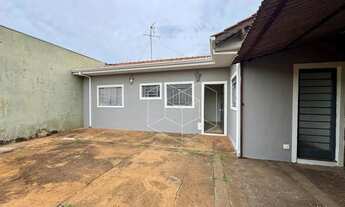 Imagem 4: Casa com 1 dormitório para alugar, 50 m² por R$ 880,00/mês - Jardim América - Jaú/SP