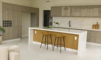 Imagem 2: Casa em Condomínio com 4 Quarto(s) e 5 banheiro(s) para Alugar, 360 m² por R$ 13000 / Mês