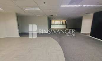 Imagem 4: Laje Corporativa de 775m² para á Locação - Pinheiros